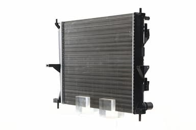 Radiators, Motora dzesēšanas sistēma MAHLE CR 1691 000S 6