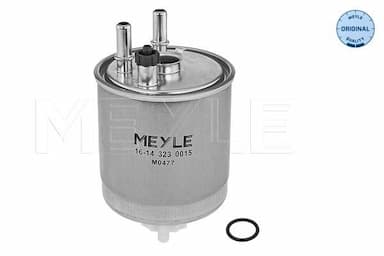 Degvielas filtrs MEYLE 16-14 323 0015 1