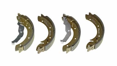 Bremžu loku komplekts BREMBO S 06 506 2