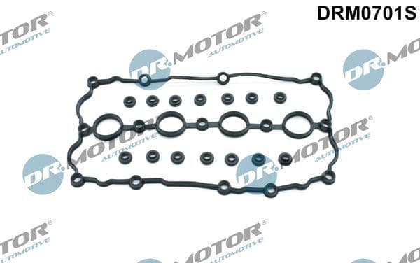 Blīvju komplekts, Motora bloka galvas vāks Dr.Motor Automotive DRM0701S 1