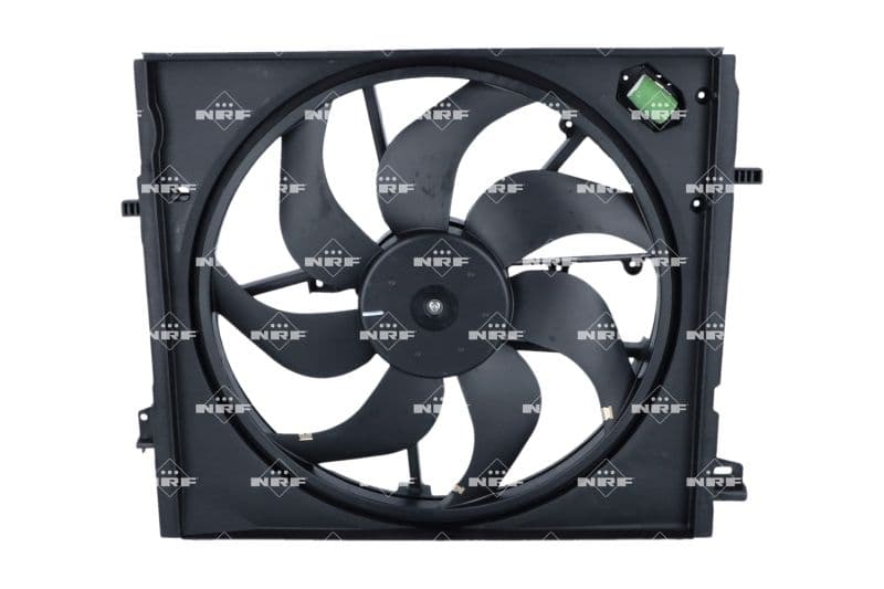 Ventilators, Motora dzesēšanas sistēma NRF 47981 1