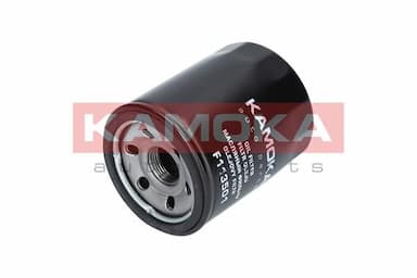 Eļļas filtrs KAMOKA F113501 2