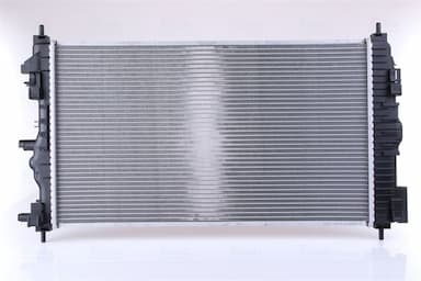 Radiators, Motora dzesēšanas sistēma NISSENS 630723 2