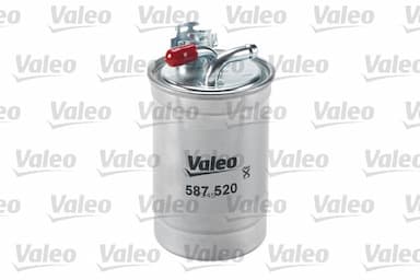 Degvielas filtrs VALEO 587520 2