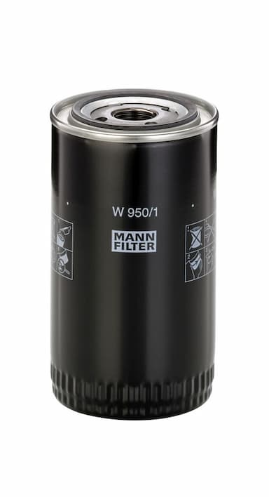 Eļļas filtrs MANN-FILTER W 950/1 1