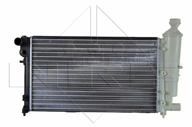 Radiators, Motora dzesēšanas sistēma NRF 50471 1