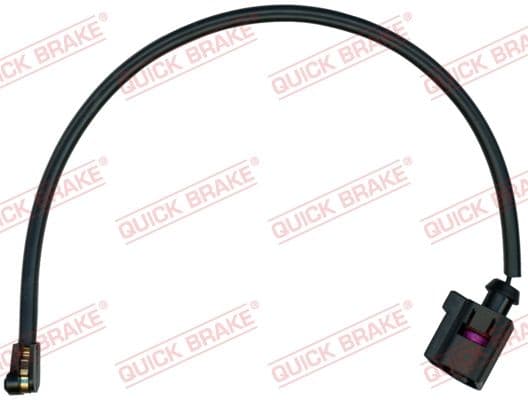 Indikators, Bremžu uzliku nodilums QUICK BRAKE WS 0492 A 1