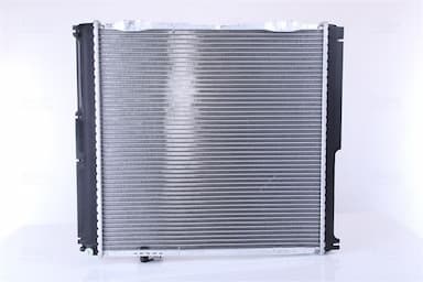 Radiators, Motora dzesēšanas sistēma NISSENS 62751A 2