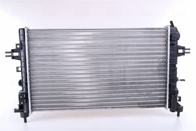 Radiators, Motora dzesēšanas sistēma NISSENS 63028A 2