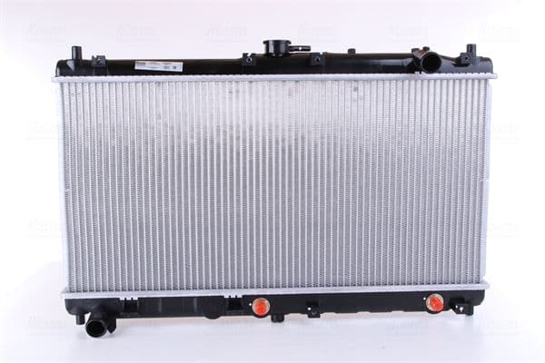 Radiators, Motora dzesēšanas sistēma NISSENS 62467 1