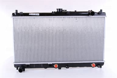 Radiators, Motora dzesēšanas sistēma NISSENS 62467 1