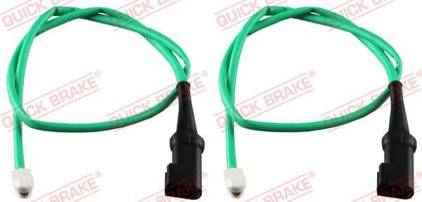 Indikators, Bremžu uzliku nodilums QUICK BRAKE WS 0369 A 1