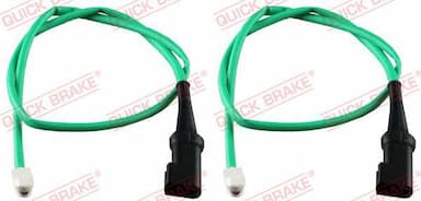 Indikators, Bremžu uzliku nodilums QUICK BRAKE WS 0369 A 1