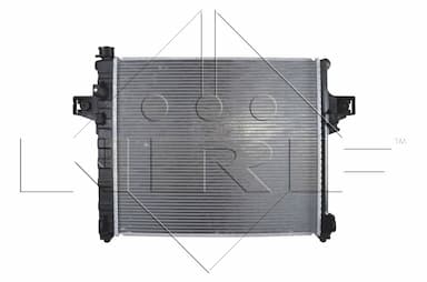 Radiators, Motora dzesēšanas sistēma NRF 53031 2