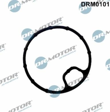 Blīve, Eļļas filtra korpuss Dr.Motor Automotive DRM0101 1