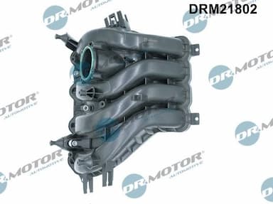 Ieplūdes caurules modulis Dr.Motor Automotive DRM21802 1