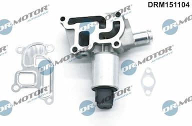 Izpl. gāzu recirkulācijas vārsts Dr.Motor Automotive DRM151104 2