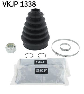 Putekļusargu komplekts, Piedziņas vārpsta SKF VKJP 1338 1