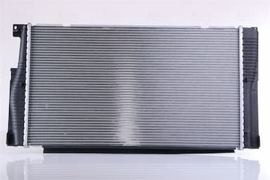 Radiators, Motora dzesēšanas sistēma NISSENS 60839 2