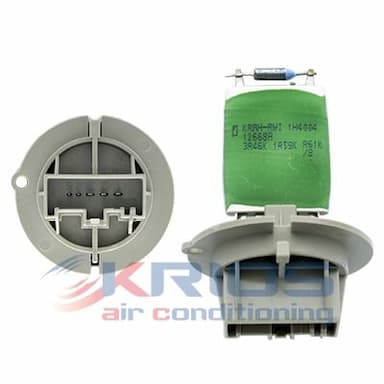 Rezistors, Salona ventilators MEAT & DORIA K109093 1