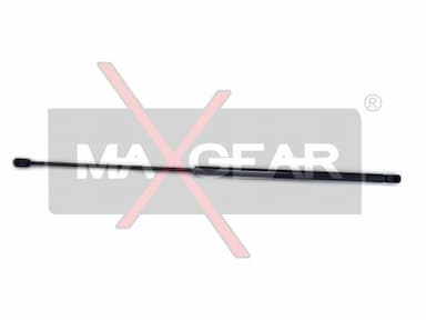 Gāzes atspere, Motora pārsegs MAXGEAR 12-0150 2