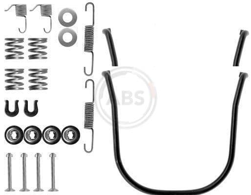 Piederumu komplekts, Bremžu loki A.B.S. 0634Q 1