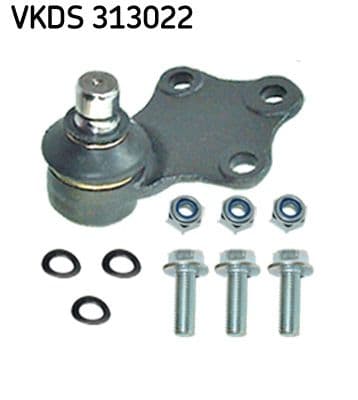 Balst-/Virzošais šarnīrs SKF VKDS 313022 1