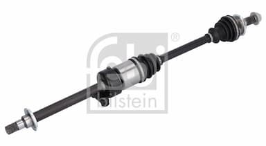 Piedziņas vārpsta FEBI BILSTEIN 182458 3