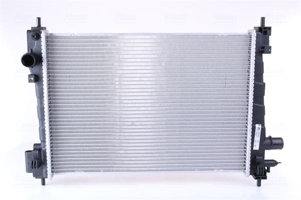 Radiators, Motora dzesēšanas sistēma NISSENS 630796 1