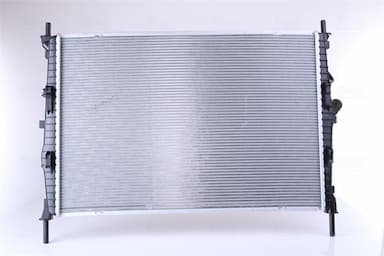 Radiators, Motora dzesēšanas sistēma NISSENS 69240 2