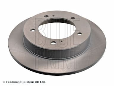 Bremžu diski BLUE PRINT ADK84305 1