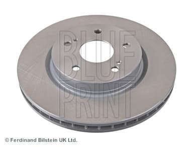 Bremžu diski BLUE PRINT ADK84324 1