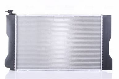 Radiators, Motora dzesēšanas sistēma NISSENS 606788 3