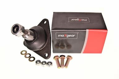 Balst-/Virzošais šarnīrs MAXGEAR 72-0466 3