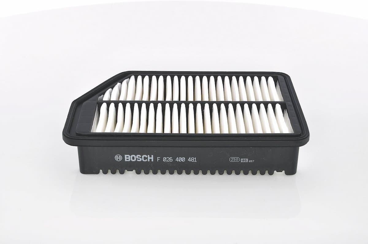 Gaisa filtrs BOSCH F 026 400 481 1