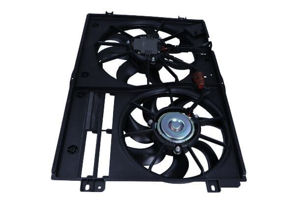 Ventilators, Motora dzesēšanas sistēma MAXGEAR AC260176 1