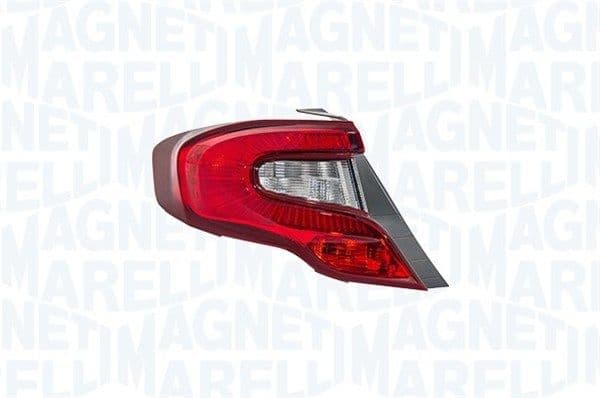 Aizmugurējais lukturis MAGNETI MARELLI 712207401110 1