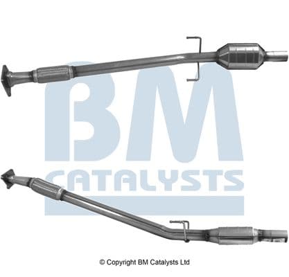 Katalizators BM CATALYSTS BM80051H 1