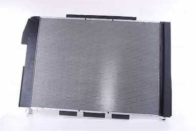 Radiators, Motora dzesēšanas sistēma NISSENS 64660 2