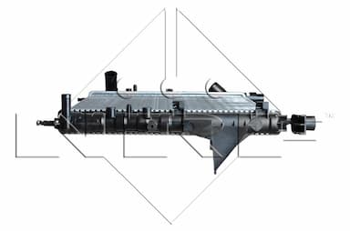 Radiators, Motora dzesēšanas sistēma NRF 509513 3