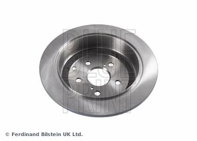 Bremžu diski BLUE PRINT ADT343276 2