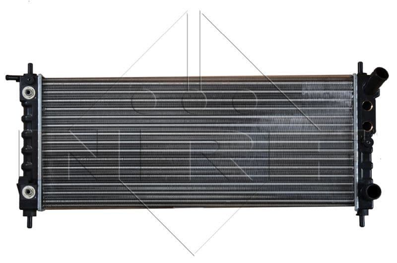 Radiators, Motora dzesēšanas sistēma NRF 50242 1