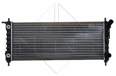 Radiators, Motora dzesēšanas sistēma NRF 50242 1