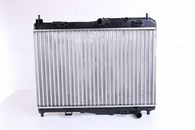 Radiators, Motora dzesēšanas sistēma NISSENS 69235 1