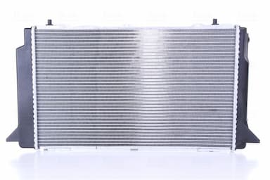 Radiators, Motora dzesēšanas sistēma NISSENS 60465A 3