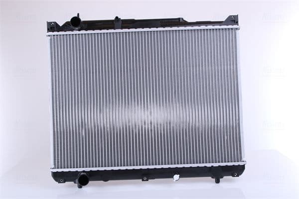 Radiators, Motora dzesēšanas sistēma NISSENS 64196A 1