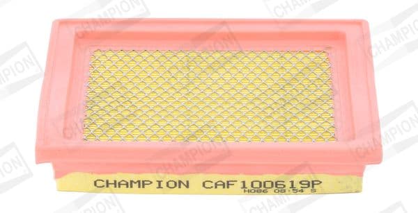 Gaisa filtrs CHAMPION CAF100619P 1