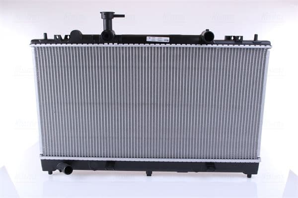 Radiators, Motora dzesēšanas sistēma NISSENS 62466A 1