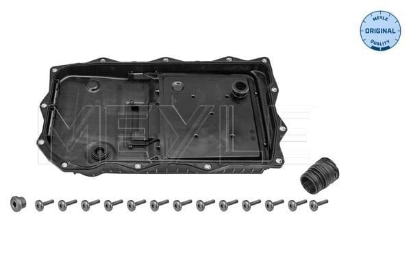 Detaļu komplekts, automātiskās ātrumkārbas eļļas maiņa MEYLE 214 135 0100/SK 1