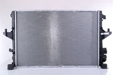 Radiators, Motora dzesēšanas sistēma NISSENS 65346 2